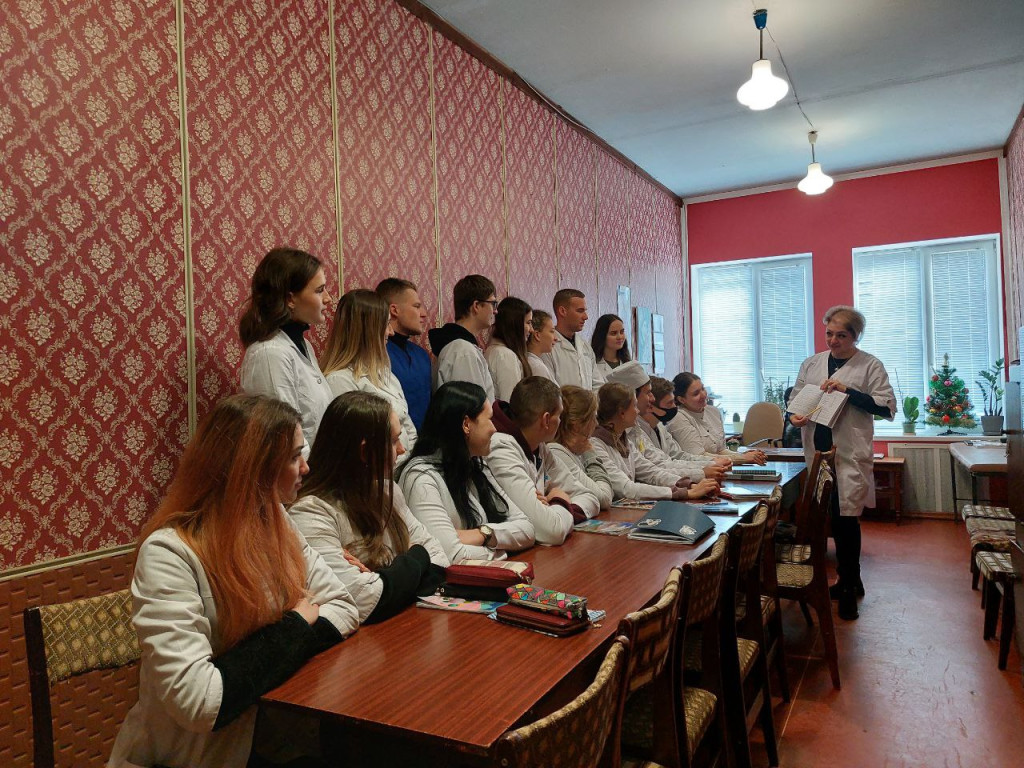 Кафедра презентувала студентам новий посібник