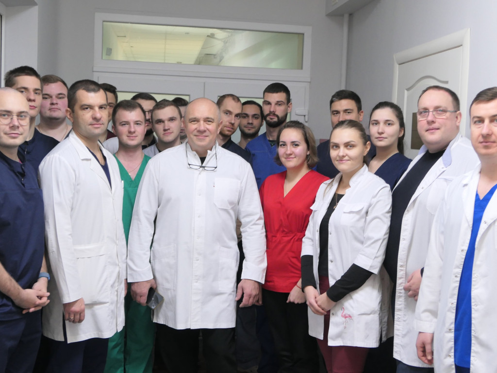 Проміжна атестація лікарів - інтернів