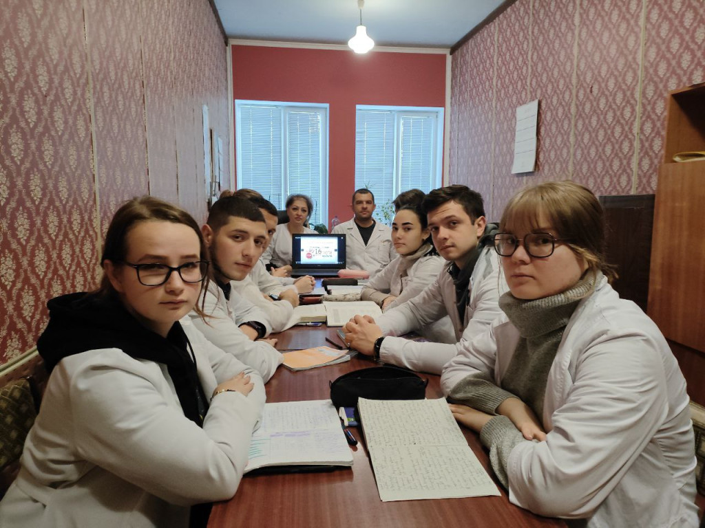 Всеукраїнська акція «16 днів проти насильства»